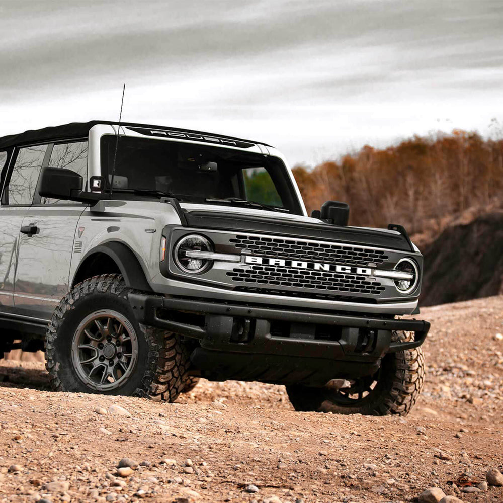 Ford Bronco Roush R Dealer Resources – Roush Performance Products, Inc.