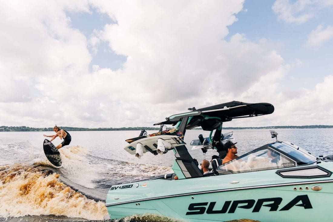 Indmar Raptor Roush Marine Engines – Roush Performance Products, Inc.