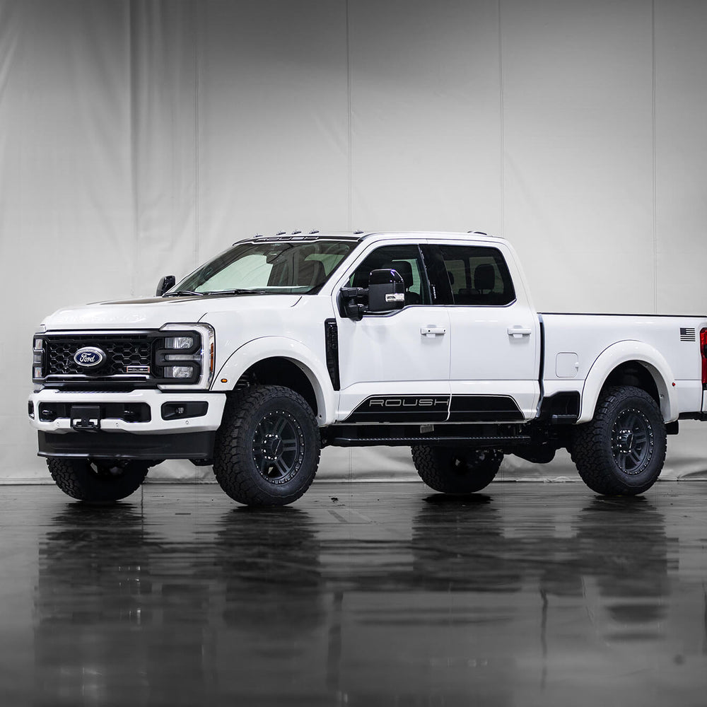 2024 Roush Super Duty (Early 2024) – Roush Performance Products, Inc.