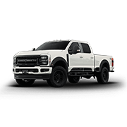 Star White Metallic Roush 2025 SuperDuty