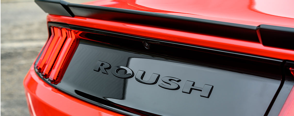 
                  
                    2020 Roush Stage 2 Mustang
                  
                