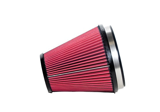 Cold Air Intake Kit For Mazda 3 (2004-2009) 2.0L & 2.3L - Red Aluminum Induction System