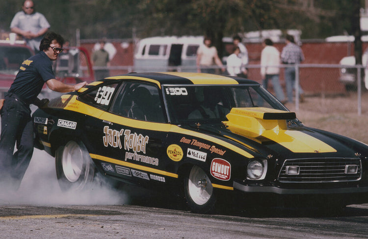 Roush Racing 2004 Legacy – Roush Performance Products, Inc.