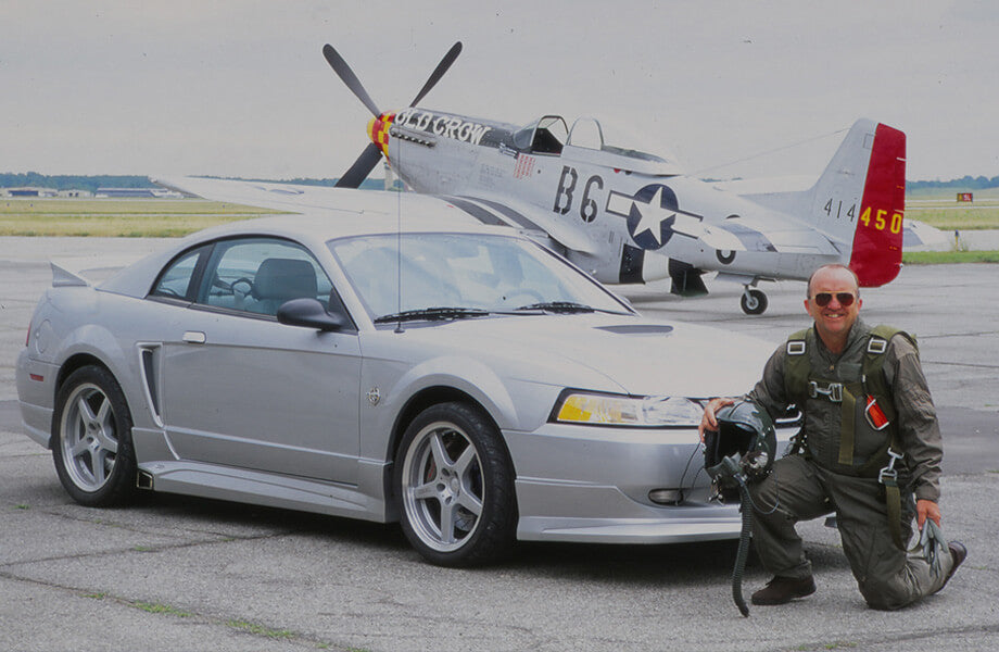 John Roush Pilot Legacy – Roush Performance Products, Inc.
