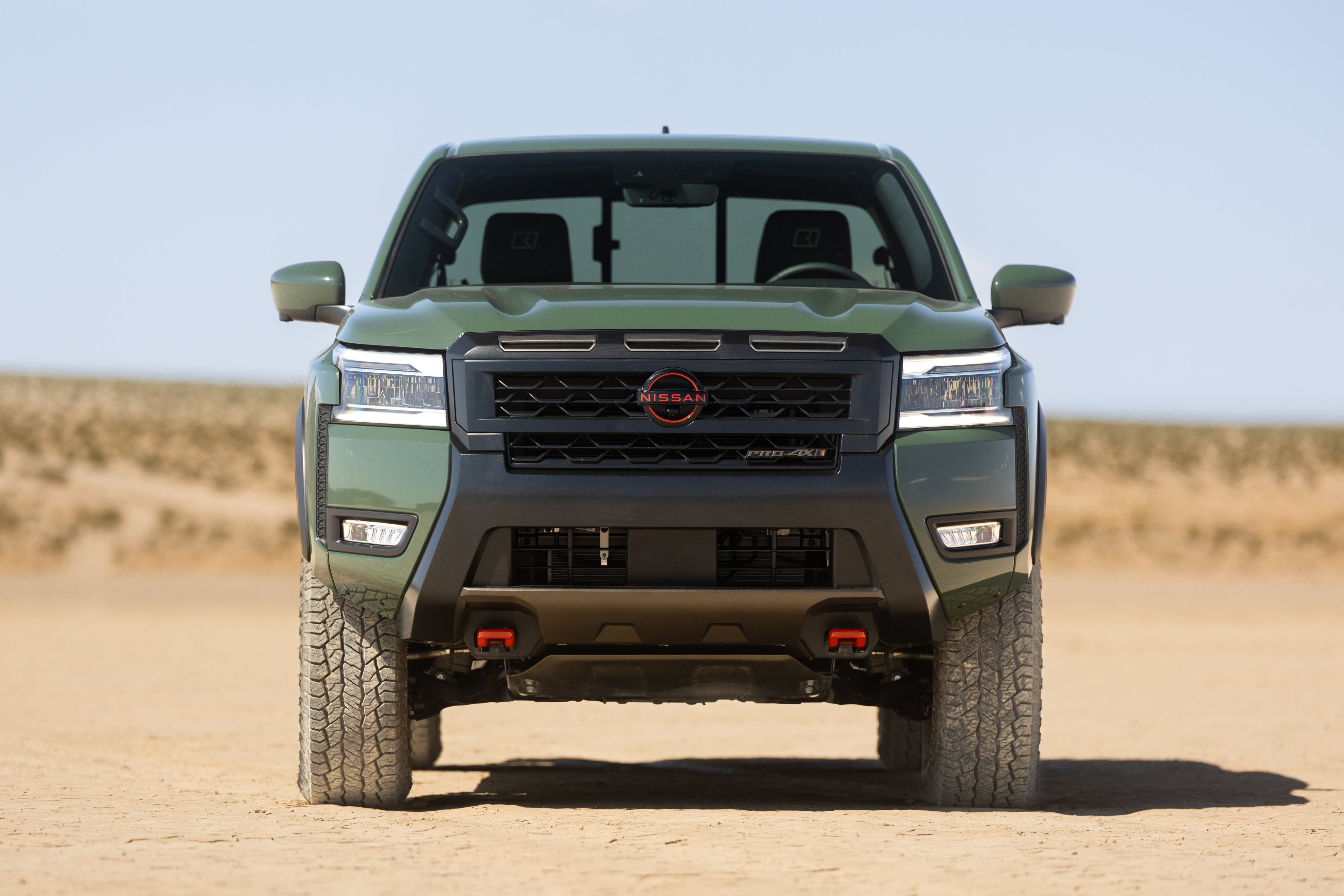 Nissan Frontier PRO-4X R by Roush – Roush Performance Products, Inc.