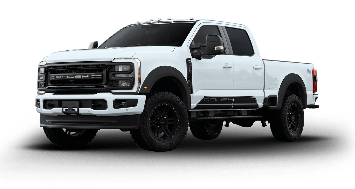 2025 Roush Super Duty – Roush Performance Products, Inc.
