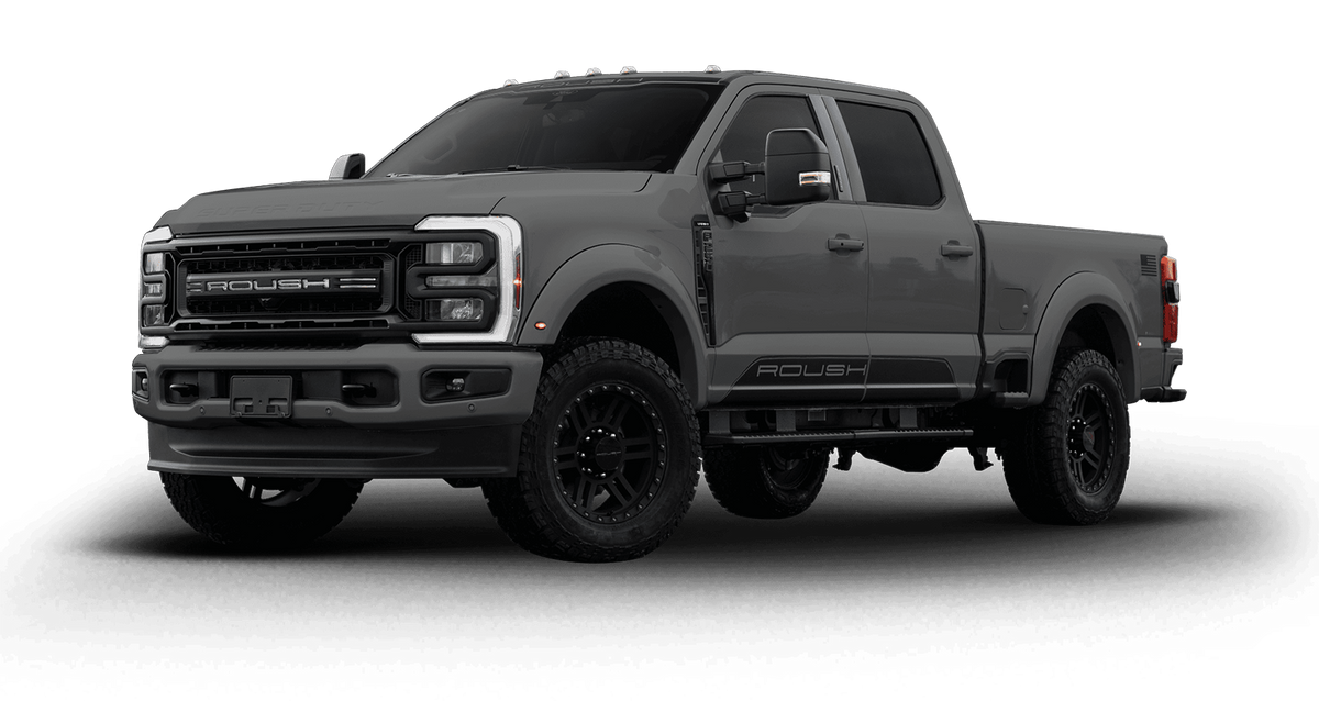 2025 Roush Super Duty – Roush Performance Products, Inc.