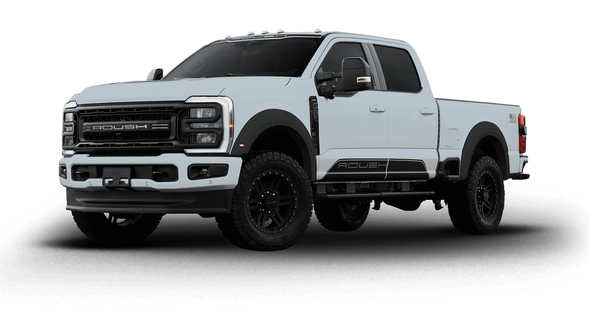 2025 Roush Super Duty – Roush Performance Products, Inc.