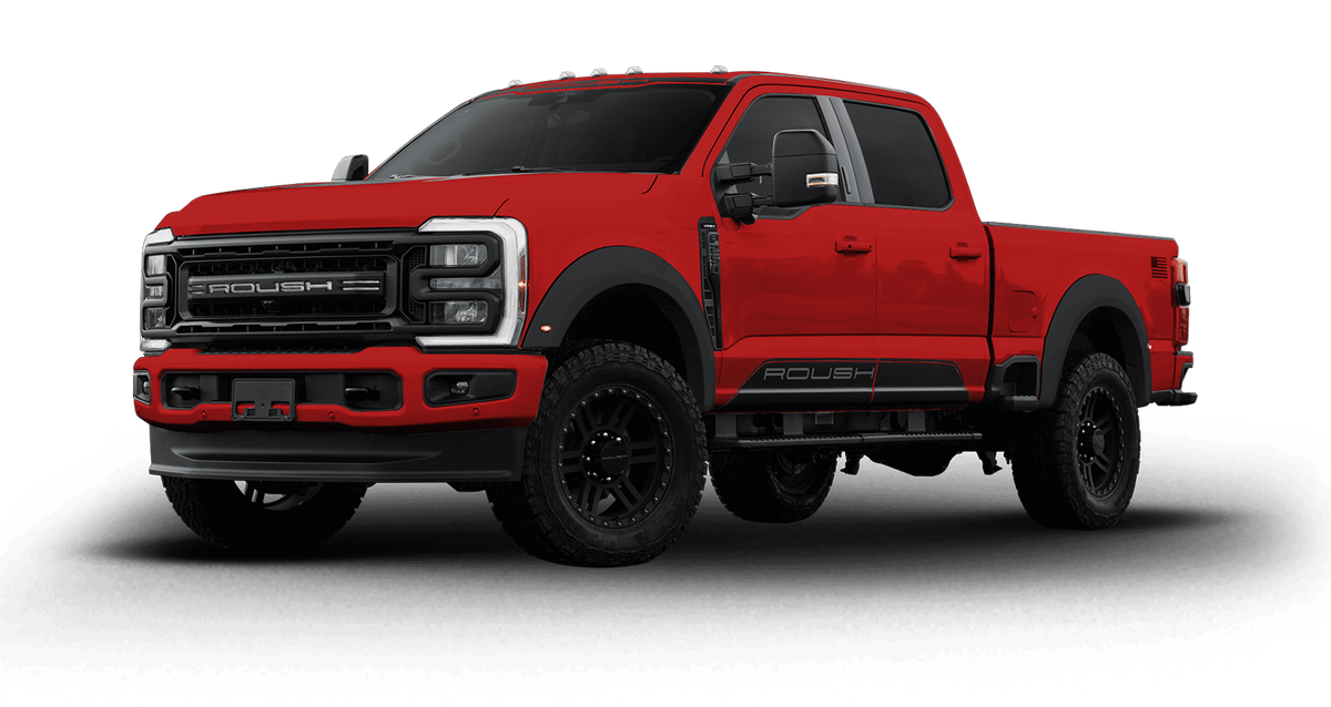 2025 Roush Super Duty – Roush Performance Products, Inc.