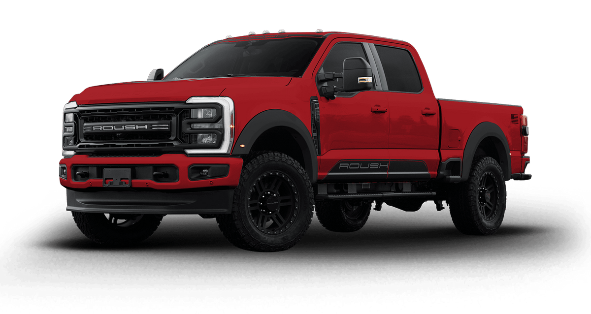 2025 Roush Super Duty – Roush Performance Products, Inc.