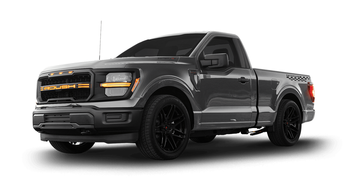 Rob Roush 2026 2026 Roush Nitemare – Roush Performance Products, Inc.