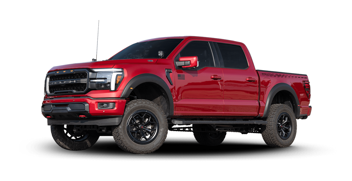 6 Roush Racing 2026 Roush RT6 F-150 | Off-Road Performance Truck Package – Roush ...