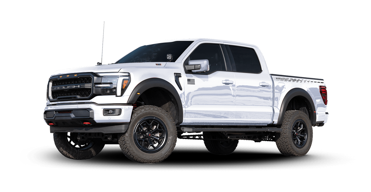 Supercharged Roush Rt6 2026 Roush RT6 F-150 | Off-Road Performance Truck Package – Roush ...