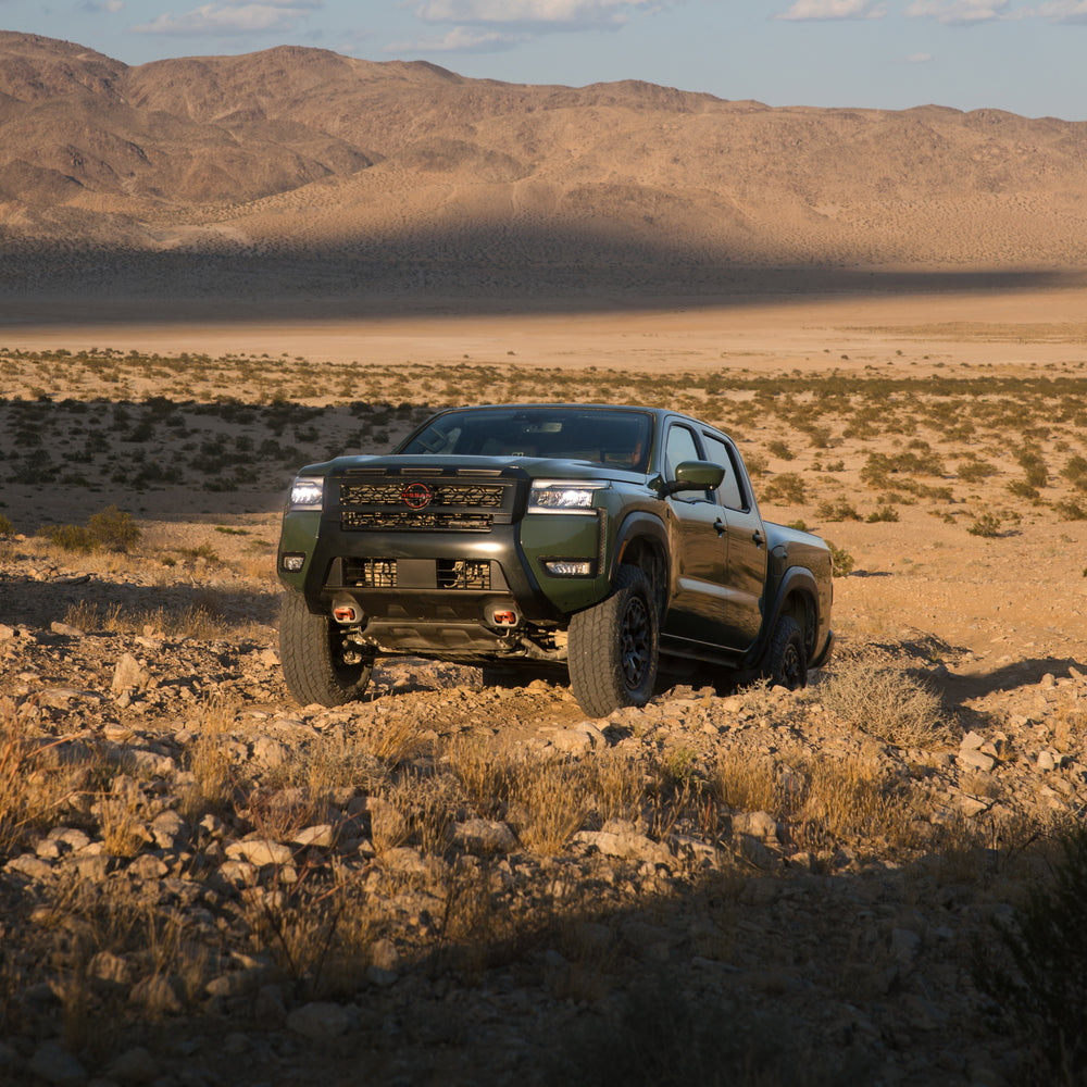 2026 Nissan Frontier For Sale Near Hobbs