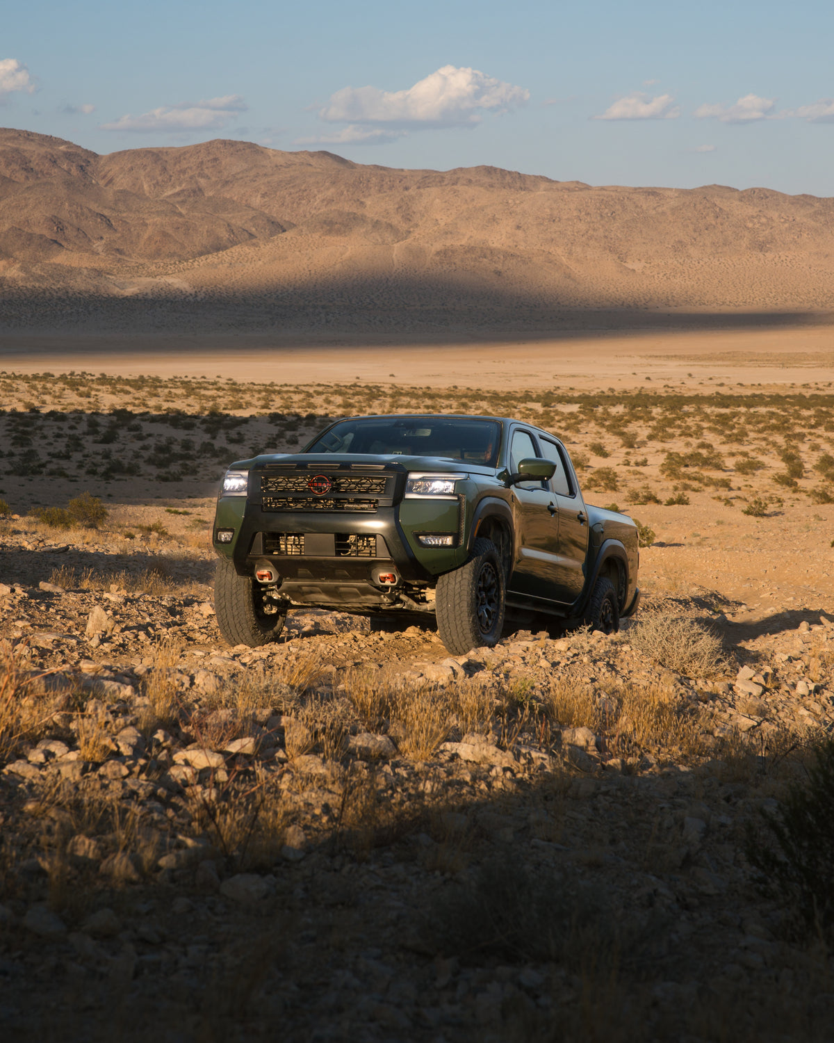 Nissan Frontier PRO-4X R by Roush – Roush Performance Products, Inc.