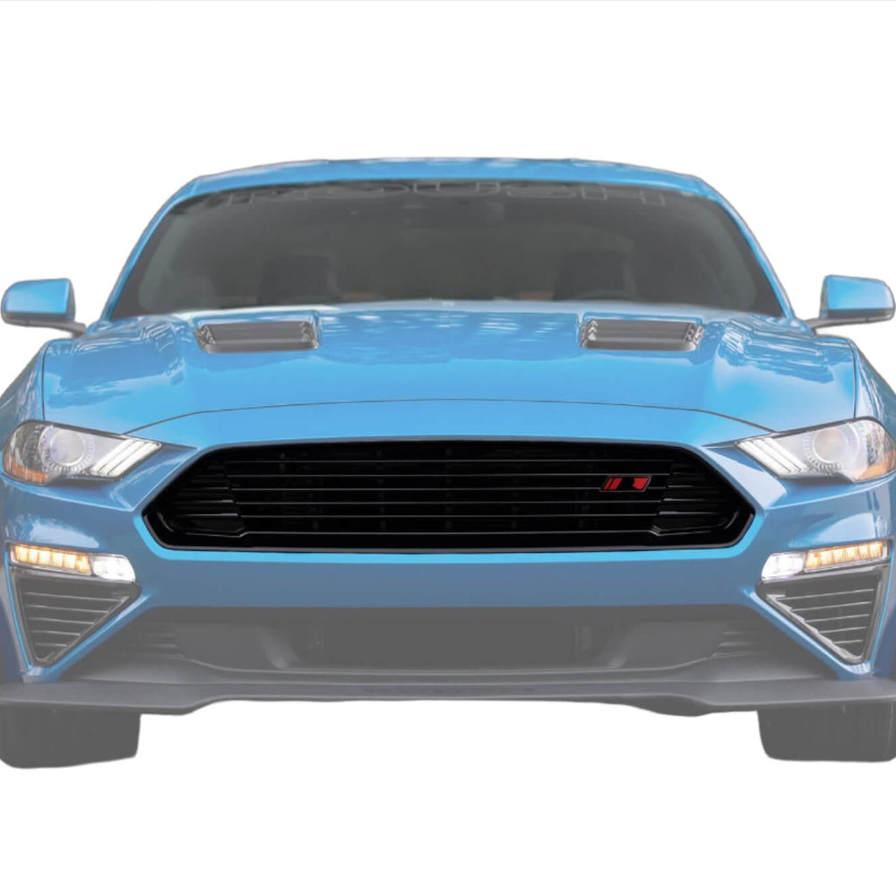 
                  
                    2018-2023 Roush Mustang Front Grille
                  
                