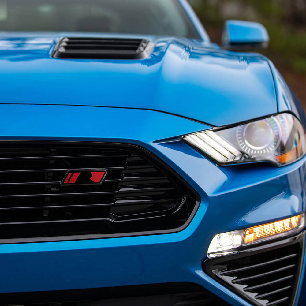 
                  
                    2018-2023 Roush Mustang Front Grille
                  
                